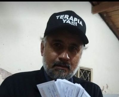 Hater: Reprochan expresiones groseras de José Fleitas (Aragâo) a mujeres en red social