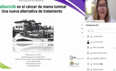 Llega al Paraguay una nueva droga para un subtipo de cáncer de mama