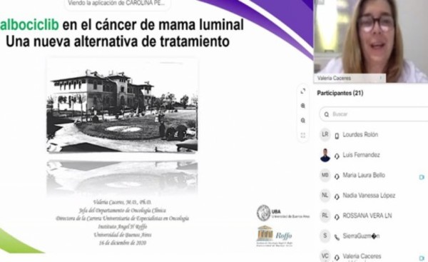 Llega al Paraguay una nueva droga para un subtipo de cáncer de mama