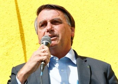 Bolsonaro se niega a vacunarse contra la COVID-19