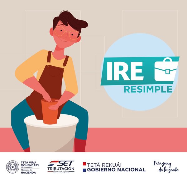 Resimple es sencillo y ventajoso para contribuyentes, dice Hacienda