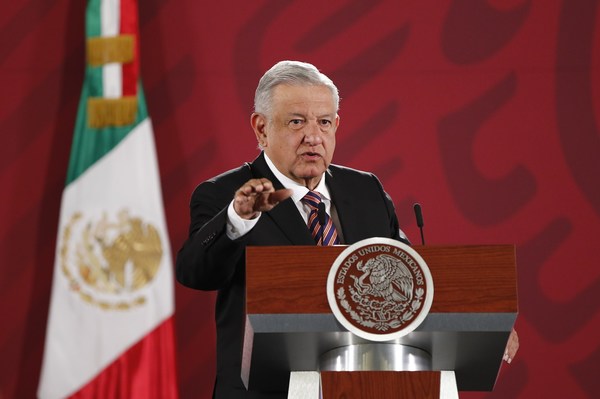 La reforma a Ley del Banco de México se ha "exagerado", dice el presidente - MarketData
