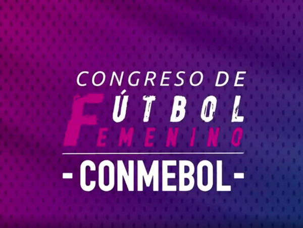 Se viene el primer congreso de fútbol femenino