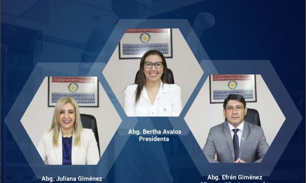Ávalos seguirá como presidente de Sexta Circunscripción Judicial
