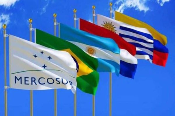 Cancilleres del MERCOSUR evaluaron el proceso de integración