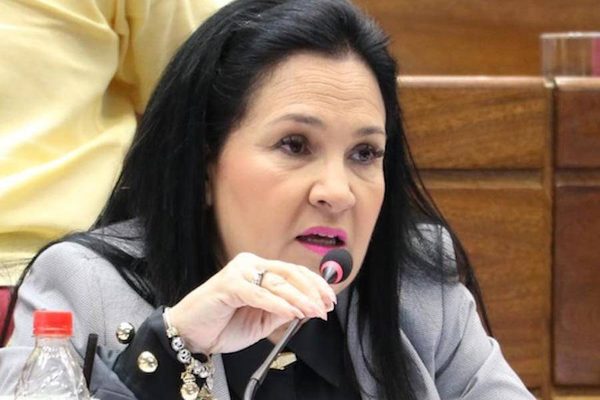 Sala Constitucional rechaza acción de ex senadora María Eugenia Bajac