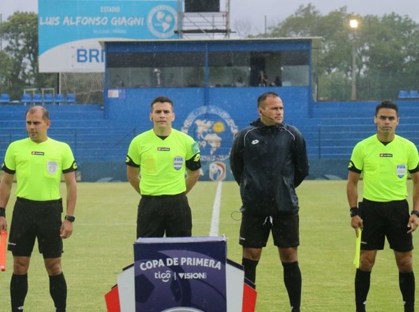 Árbitros de la fecha 11 del Clausura 2020