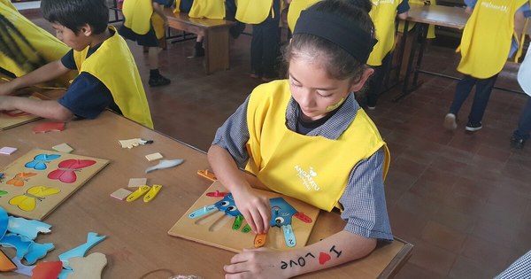 La Nación / HIPPY, la novedosa plataforma educativa infantil que llegó a Paraguay