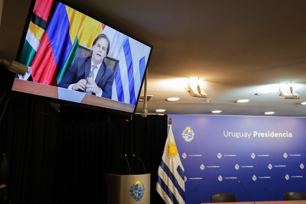 Argentina asume la presidencia "pro tempore" del 30º aniversario del Mercosur - MarketData