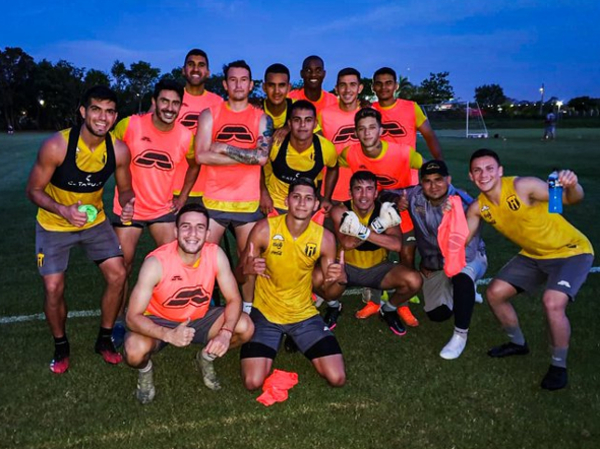 Guaraní: varios jugadores dejarán el club a fin de año