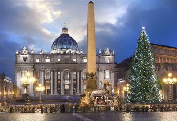 Cuáles son los orígenes del pesebre y del árbol de Navidad