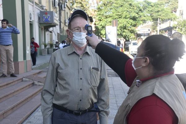 Covid-19: Limite las salidas y el número de asistentes para proteger a los adultos mayores - Nacionales - ABC Color
