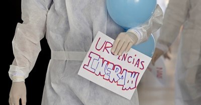 La Nación / Tres médicos fallecieron por COVID-19 en las últimas 48 horas
