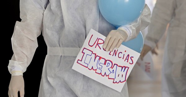 La Nación / Tres médicos fallecieron por COVID-19 en las últimas 48 horas