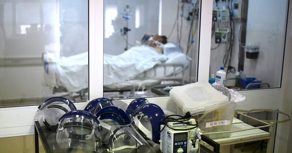 La Nación / Qué hacer y cómo reportar casos de extorsión relacionados a pacientes con COVID-19