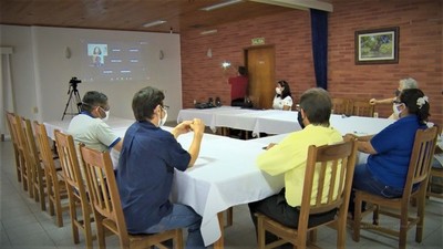 Debaten sobre los desafíos frente al cambio climático en el Gran Chaco Americano