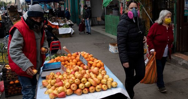 La Nación / En 2021, América Latina tendrá un rebote económico de 3,7%, según Cepal