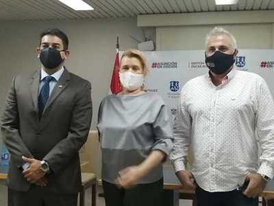 Inauguran oficina de Recepción de Denuncias de Maltrato Animal en la Municipalidad de Asunción » Ñanduti
