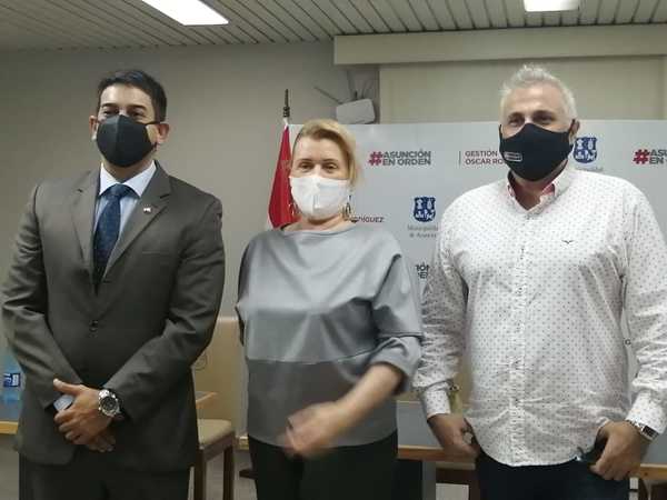 Inauguran oficina de Recepción de Denuncias de Maltrato Animal en la Municipalidad de Asunción » Ñanduti