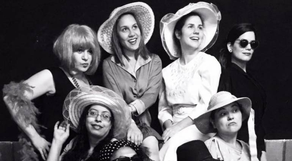 HOY / Muestras teatrales en modo virtual, como clausura de año de la EMAD