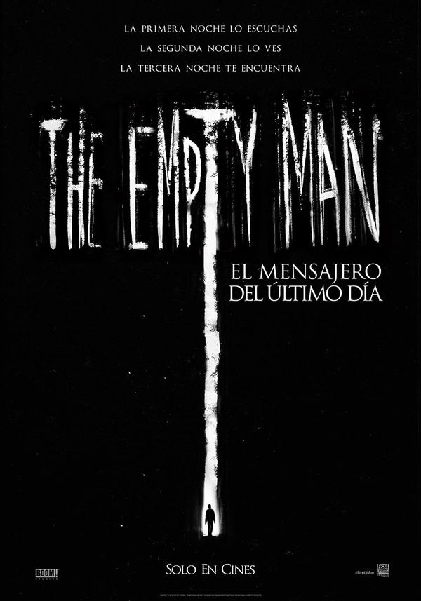 The Empty Man (2D) - Cine y TV - ABC Color