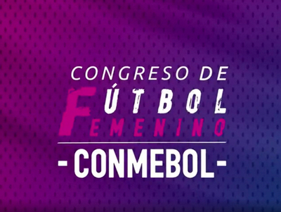 Fabimar Franchi, gerente de fútbol femenino de la Conmebol