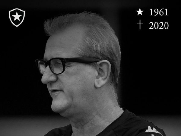 Rene Weber, segundo entrenador que muere por COVID-19 en Brasil en tres días