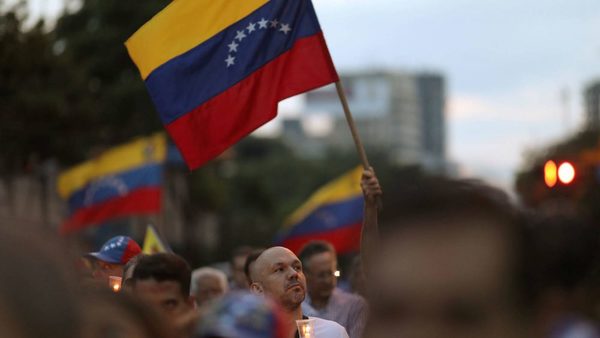 Muerte en El Caribe: Venezuela – Trinidad