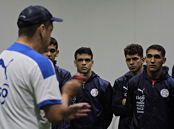 Jornada lluviosa de entreno - APF