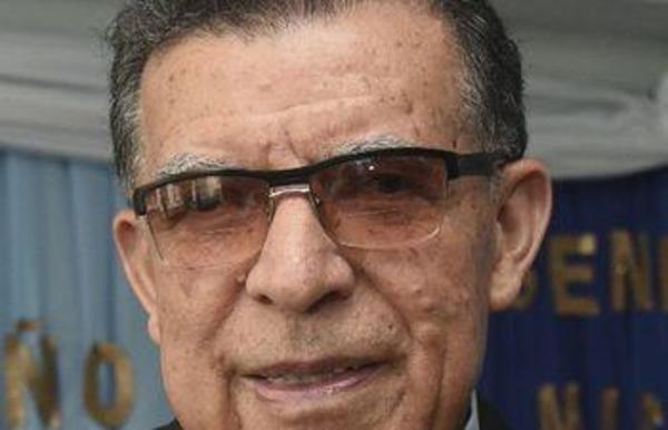 Mons. Claudio Silvero dio positivo a Covid-19 – Prensa 5
