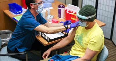 La Nación / China importará la vacuna de BioNTech