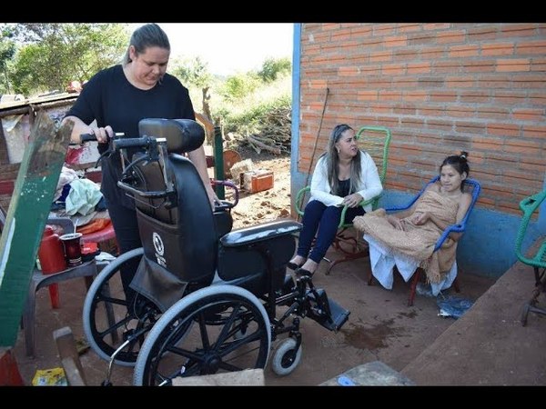ACCION SOCIAL DE LA GOBERNACIÓN SIGUE CON LAS ASISTENCIAS A FAMILIAS VULNERABLES