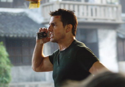 Filtran audio de Tom Cruise retando a su equipo de Misión Imposible 7 por romper el distanciamiento social