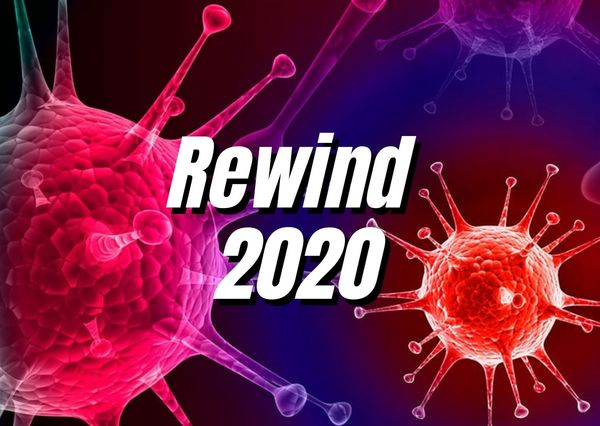 Rewind 2020: Todos los hechos y metidas de pata en Salud, en el año de la pandemia - Megacadena — Últimas Noticias de Paraguay