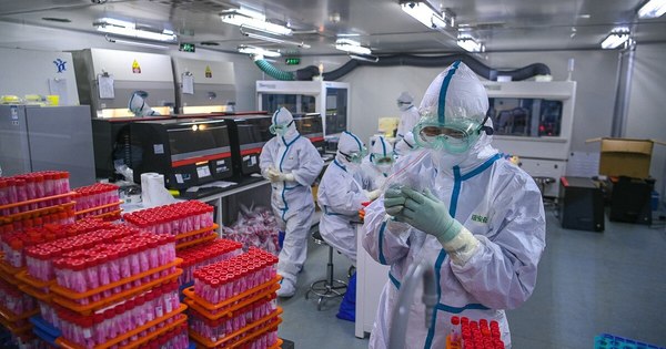 La Nación / China despliega una “diplomacia de la vacuna”