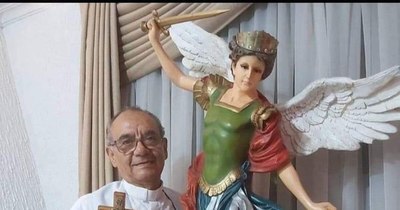 La Nación / Tras varios días de internación, fallece por COVID-19 el padre Pedro Silva