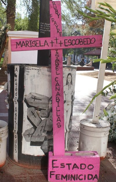 Diez años del asesinato de Marisela Escobedo, dolor e impunidad en México - MarketData