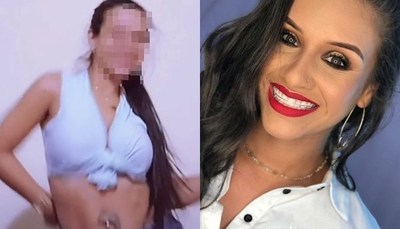 Así luce Pamela Vill sin maquillaje - Teleshow