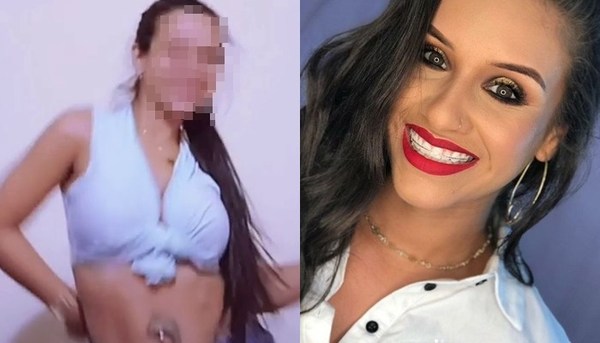 Así luce Pamela Vill sin maquillaje - Teleshow