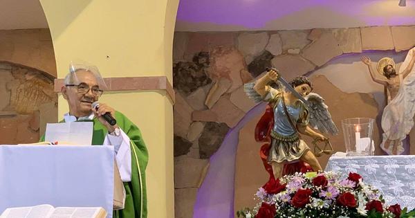 Padre Pedro Silva fallece por coronavirus