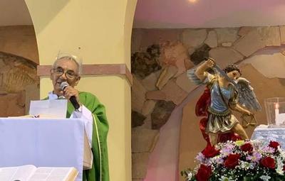 Tras varios días internado en UTI, muere por Covid el padre Pedro Silva