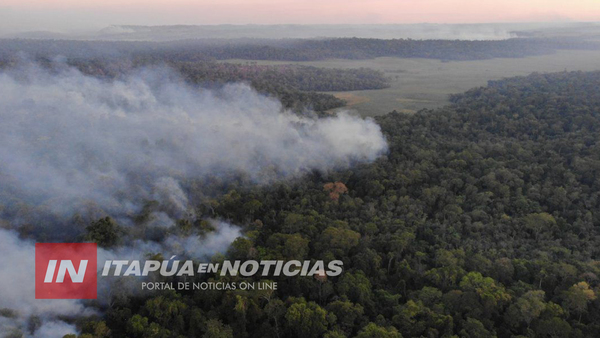 ANALIZAN SITUACIÓN DE LA RESERVA SAN RAFAEL