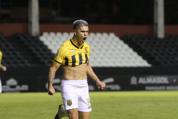 La millonaria cotización de Guaraní a Rodrigo Fernández Cedrés