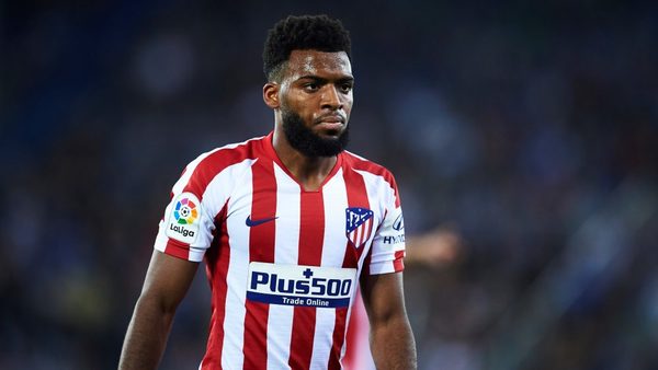 Lemar acepta el reto del Cholo