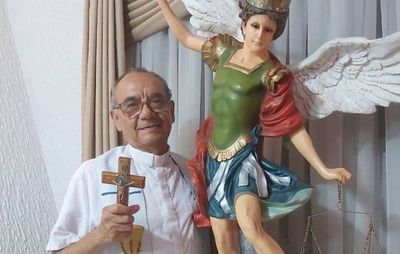 Falleció el reconocido sacerdote exorcista Pedro Silva a causa del COVID-19