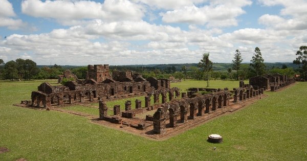 La Nación / Destino LN: principales ciudades esperan a turistas a pesar de la pandemia