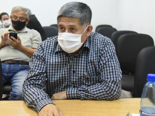 Caso Alexa: anularon la sentencia que absolvió al padre Silvestre Olmedo y ya aguardan por el nuevo juicio » Ñanduti