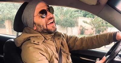 Zacher tuvo que vender su camioneta a causa de la crisis