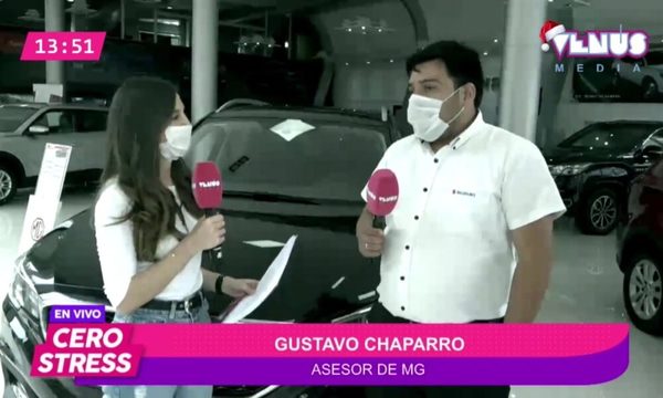 Finaliza el año con un 0km de la feria CENSU MG