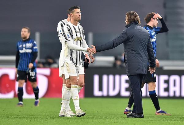 Cristiano malogra un penal decisivo que frena a la Juventus